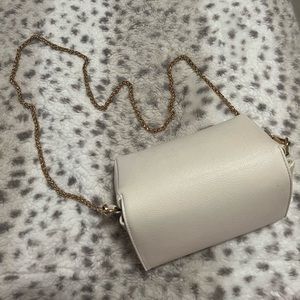 Anthropologie cross body purse